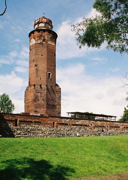 Brodnica tower