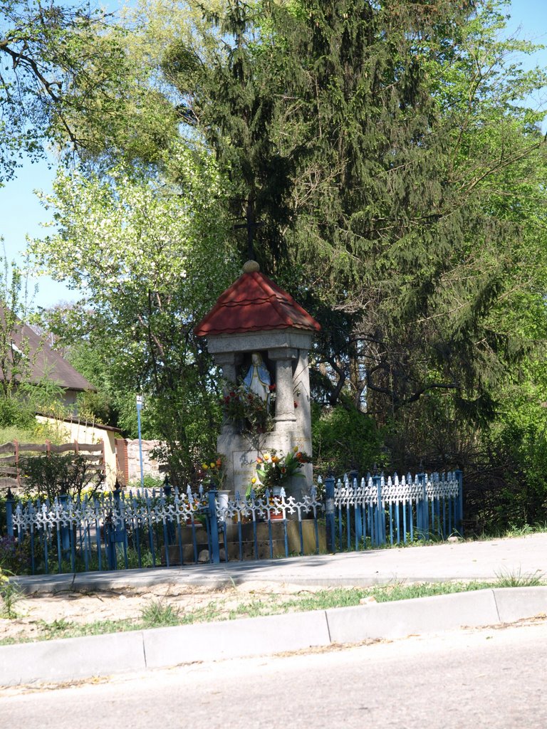 kaplica | wayside shrine
