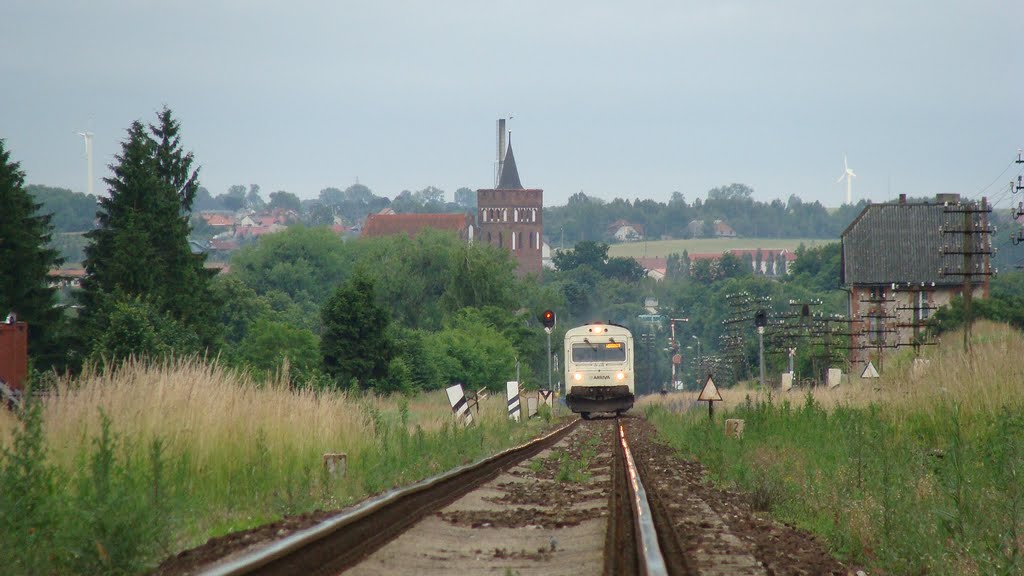 Na torach