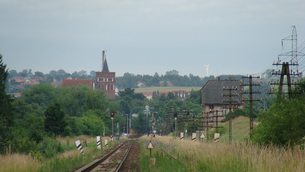 Na torach