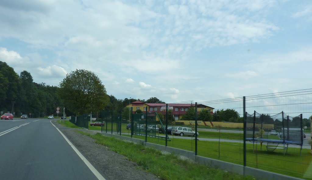 Brodnica - Hotel Tivoli