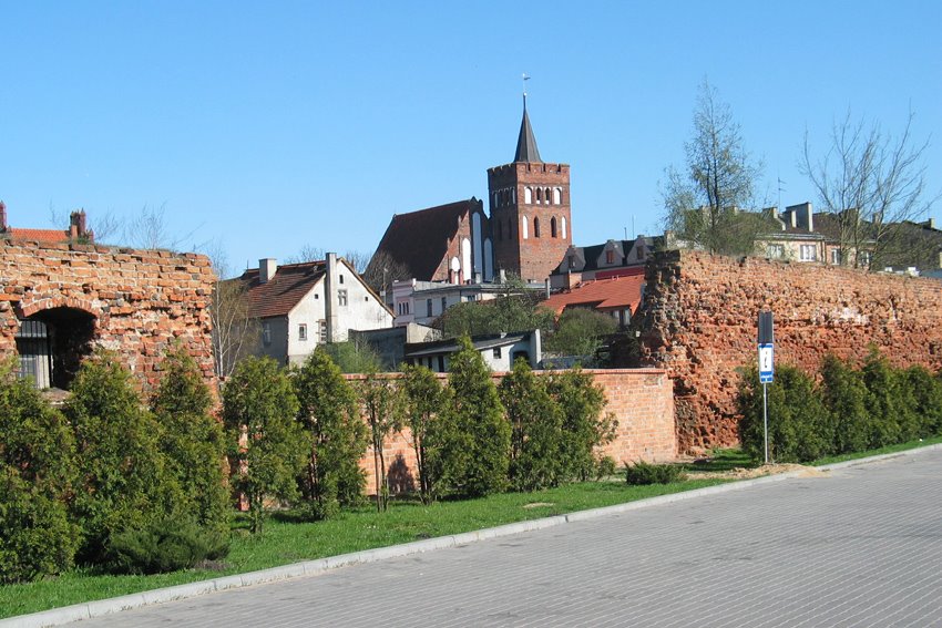 Ruiny zamku