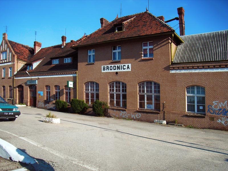 Stacja Brodnica