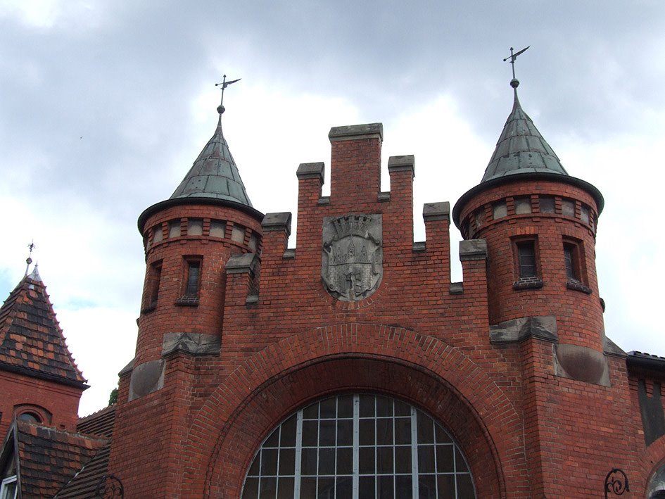 Bydgoszcz, Hala Targowa