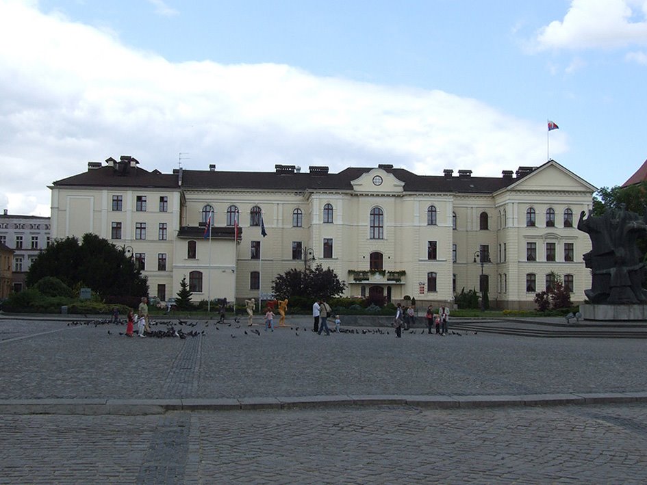 Bydgoszcz,Urząd Miasta