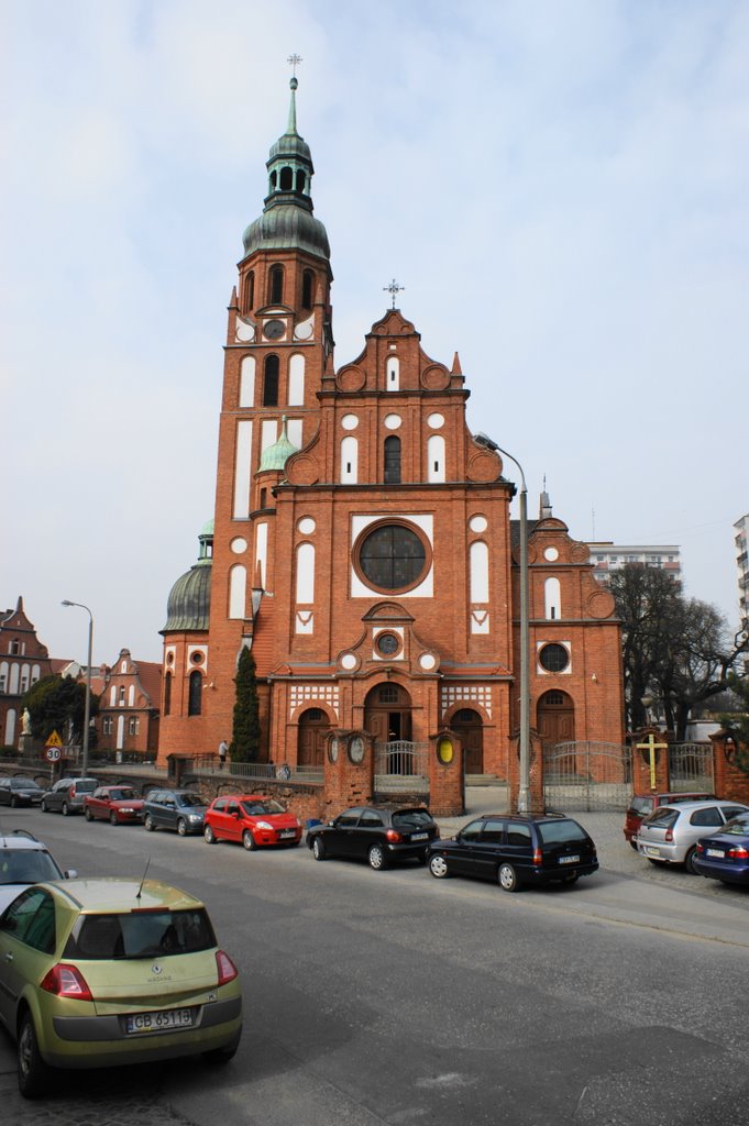 Kościół Św. Trójcy