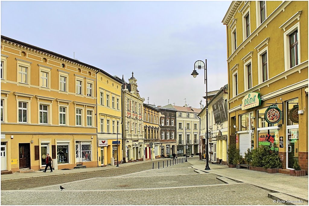 Bydgoszcz - Wełniany Rynek