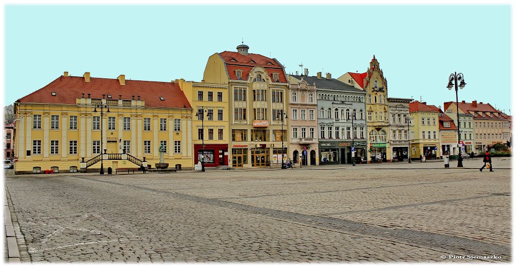 Bydgoszcz - Stary Rynek