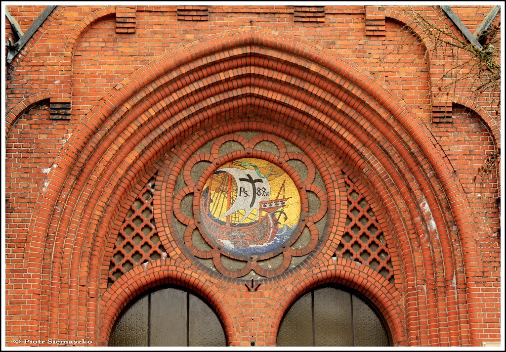 Bydgoszcz - Kościół Św. Andrzeja Boboli