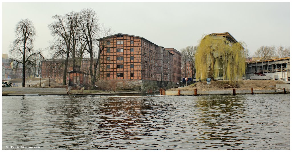 Bydgoszcz - Młyny Rothera