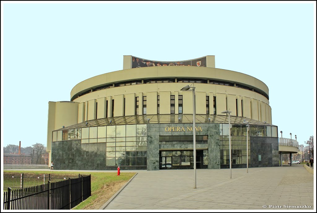 Bydgoszcz - Opera Nova