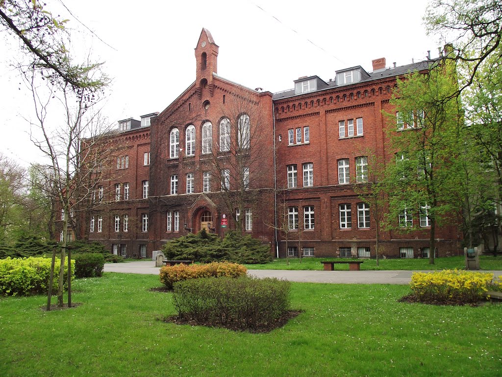 Bydgoszcz - budynek uniwesytecki [ 1867 - 1872 ]