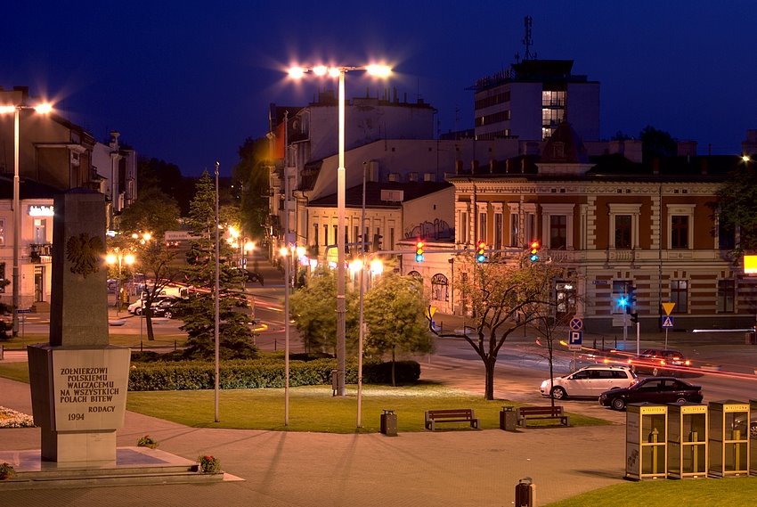 Plac Wolności, Włocławek
