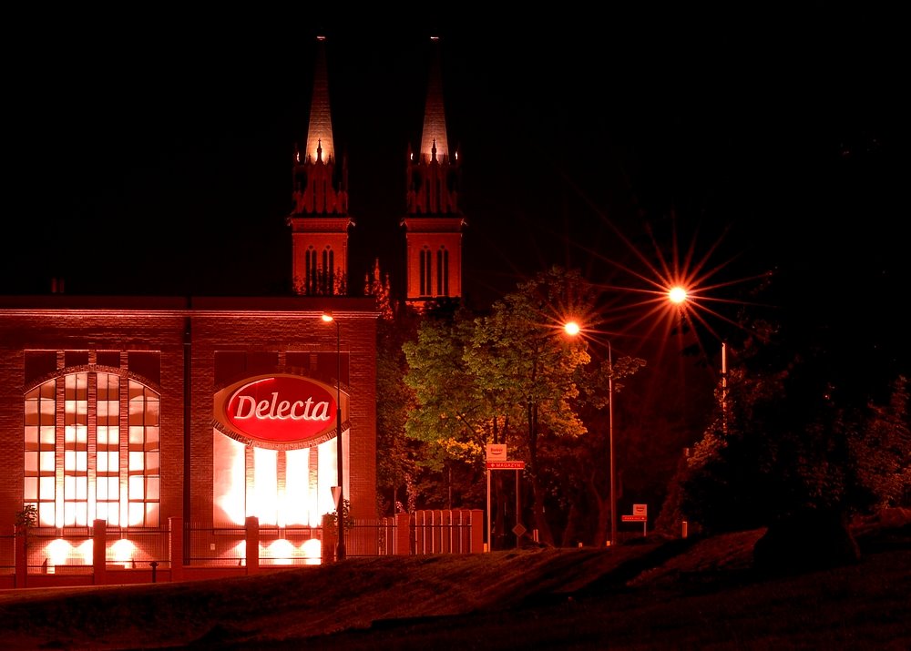 Delecta , Włocławek