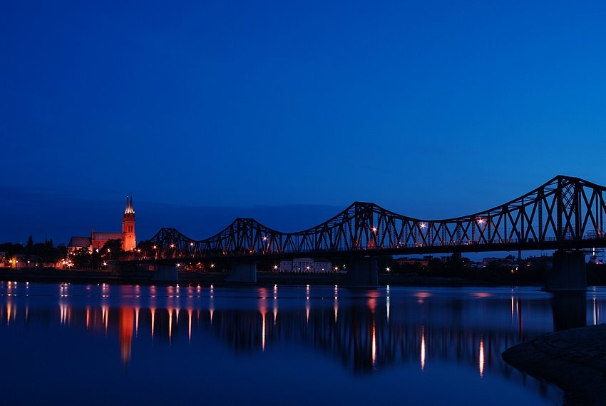 Włocławek, Most Marszałka Rydza  Śmigłego