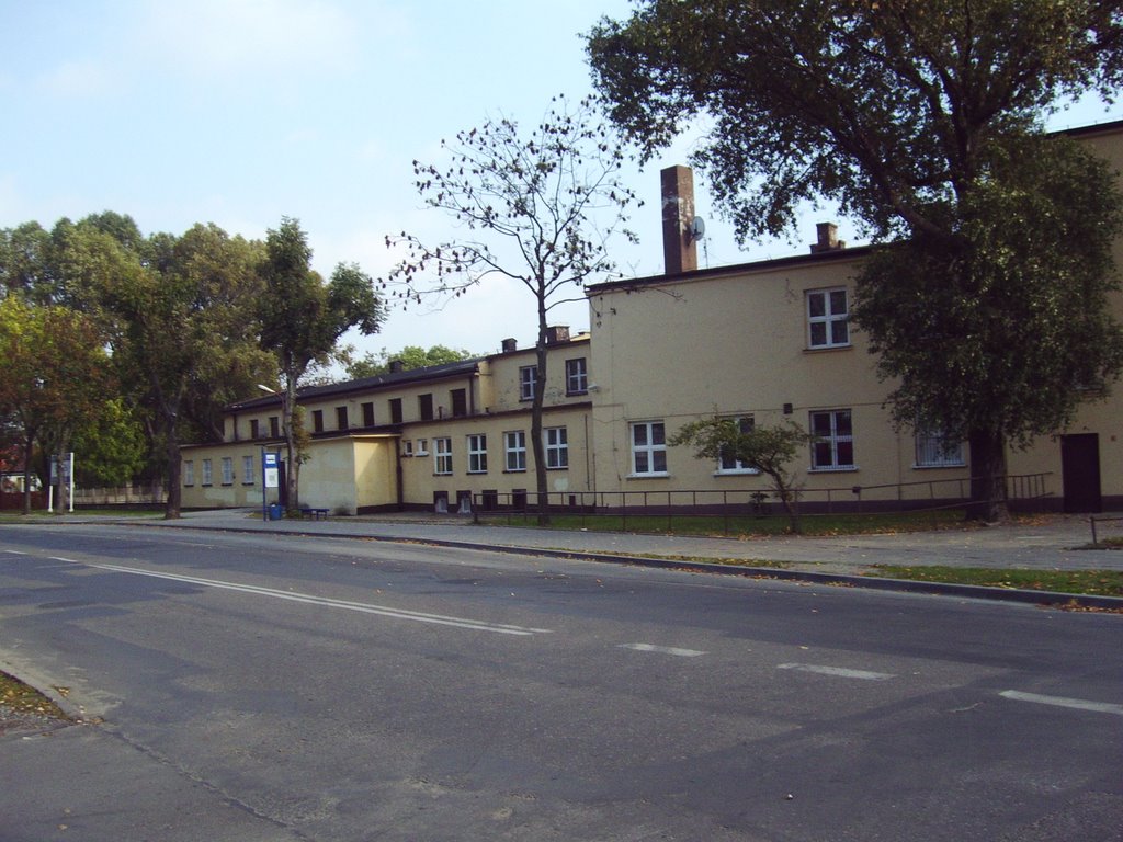 Włocławek, szkoła