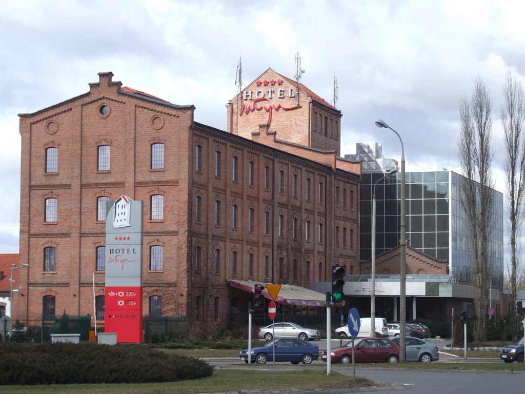 Hotel Młyn