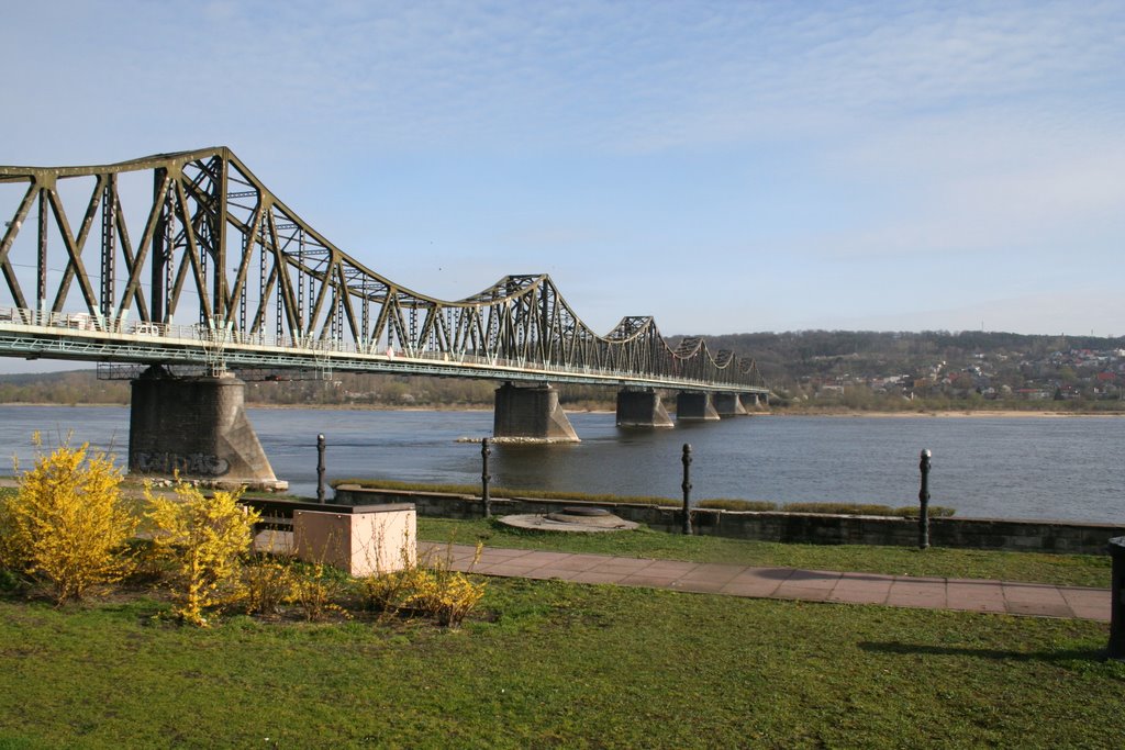 Włocławek most na rz.Wiśle