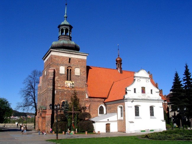 Włocławek, kościół Św.Jana
