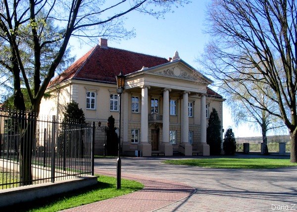 Włocławek, Pałac Biskupi