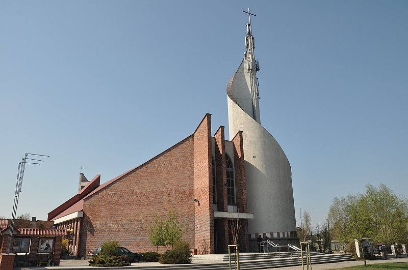 Parafia pw. Narodzenia NMP i św. Jana Apostoła i Ewangelisty Włocławek /zk