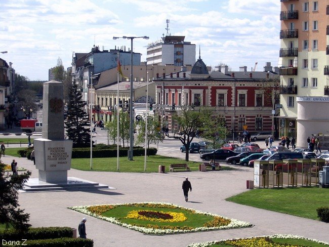Plac Wolności