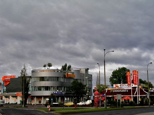 galeria millenim & donald