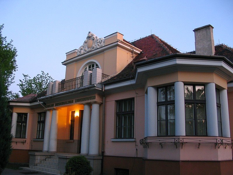 Włocławek, Pałacyk na Smolnej