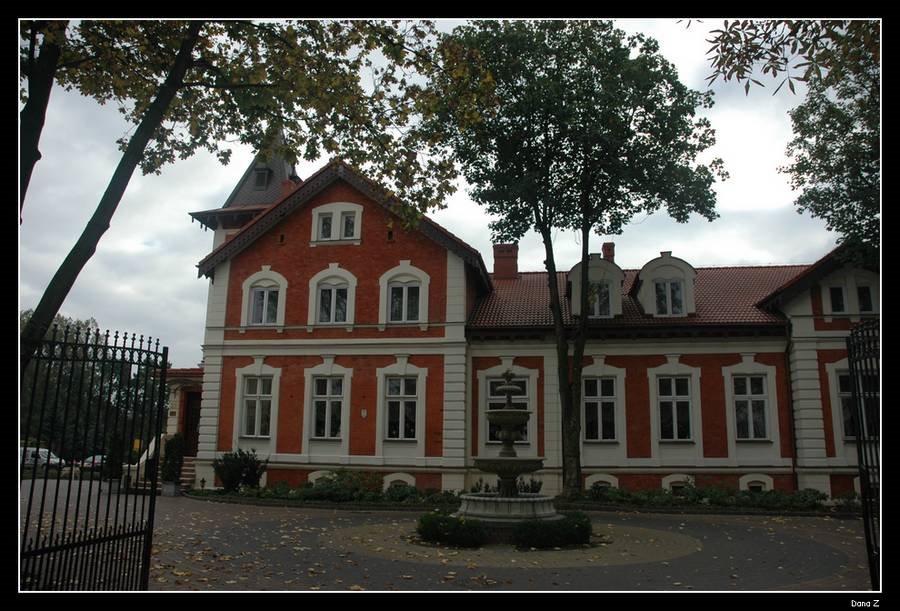 Włocławek, Hotel Aleksander