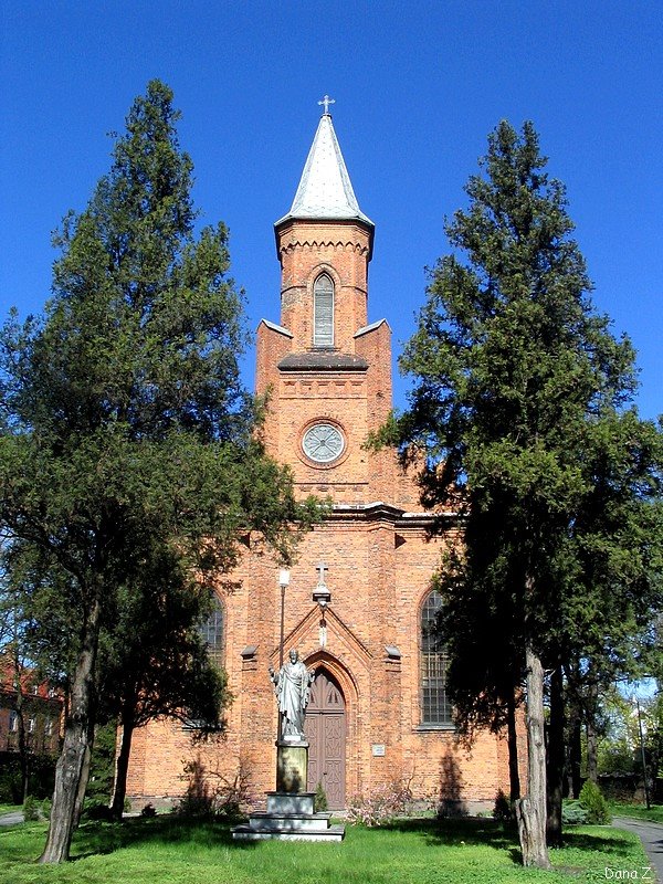 Kościół ewangelicki