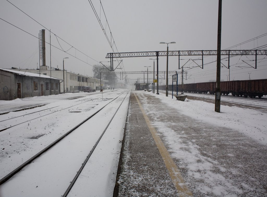Włocławek PKP