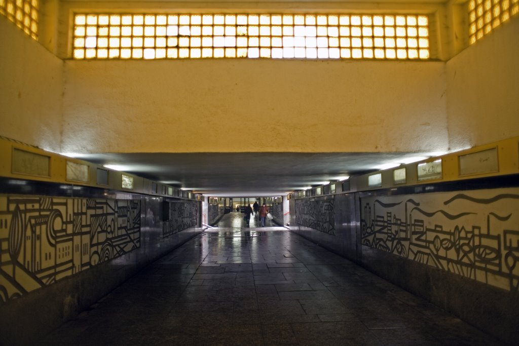 Wloclawek underpass