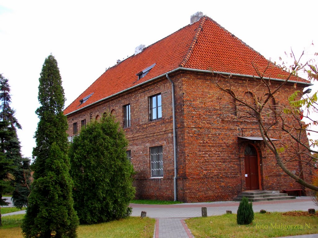 A sacristy / zakrystia