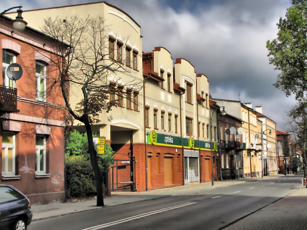 ul. Królewiecka