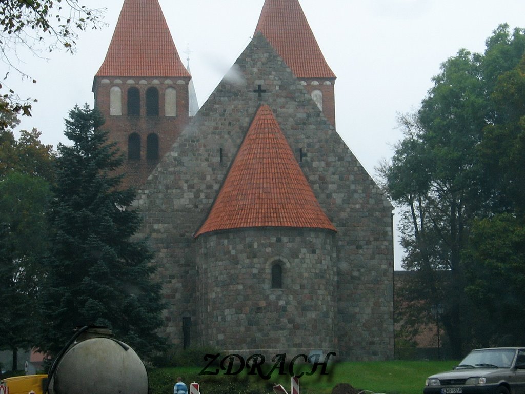 Inowrocław Kościół
