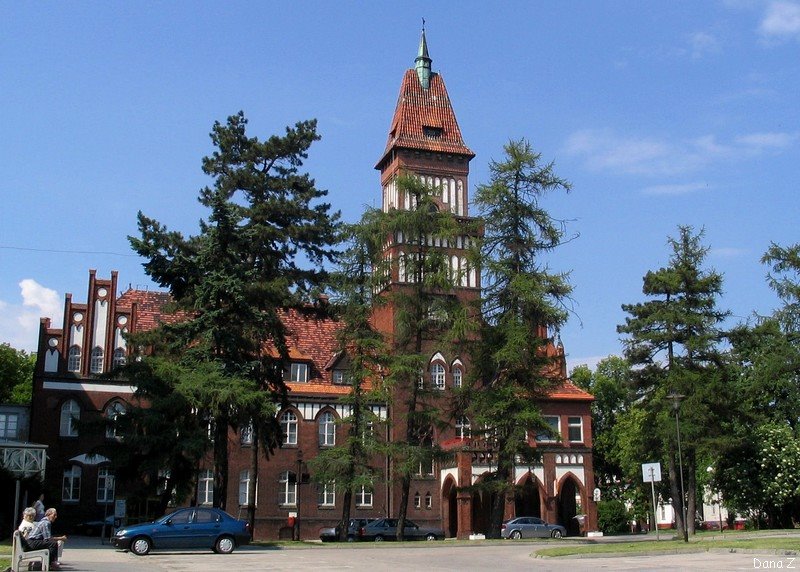 Inowrocław , Ratusz