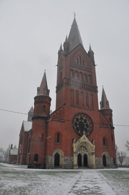 Kościół ZNMP Inowrocław /zk