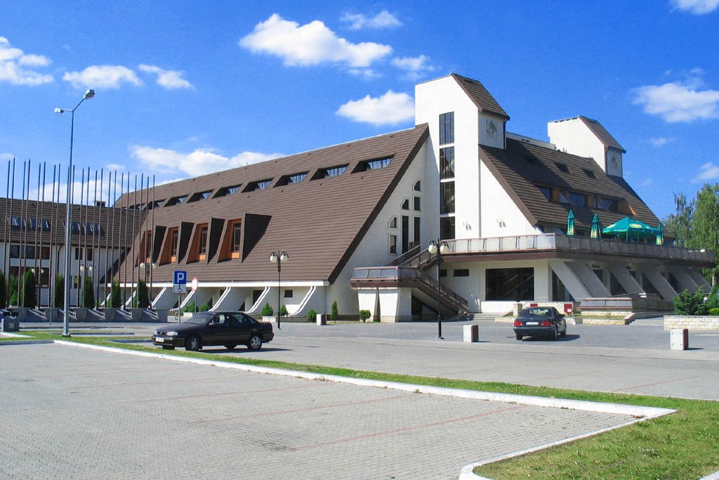 hala widowiskowo-sportowa