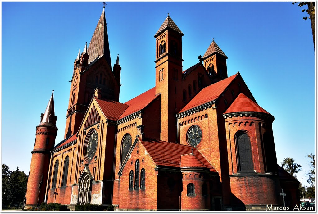Church pw. Zwiastowania NMP