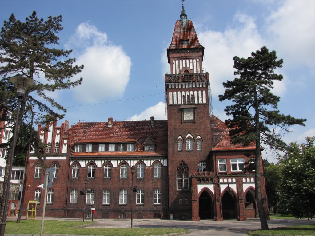 Inowrocław Urząd Miasta