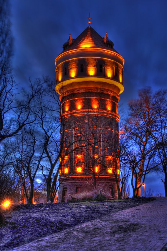 Wieża ciśnień