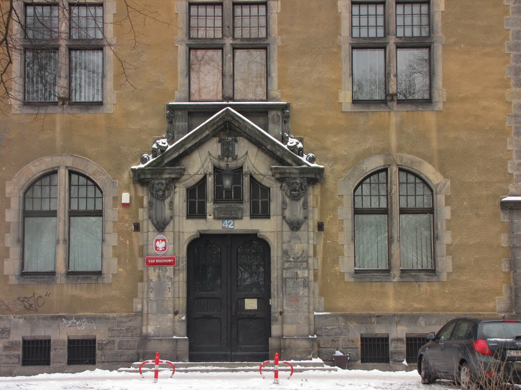 Inowrocław - Sąd Rejonowy