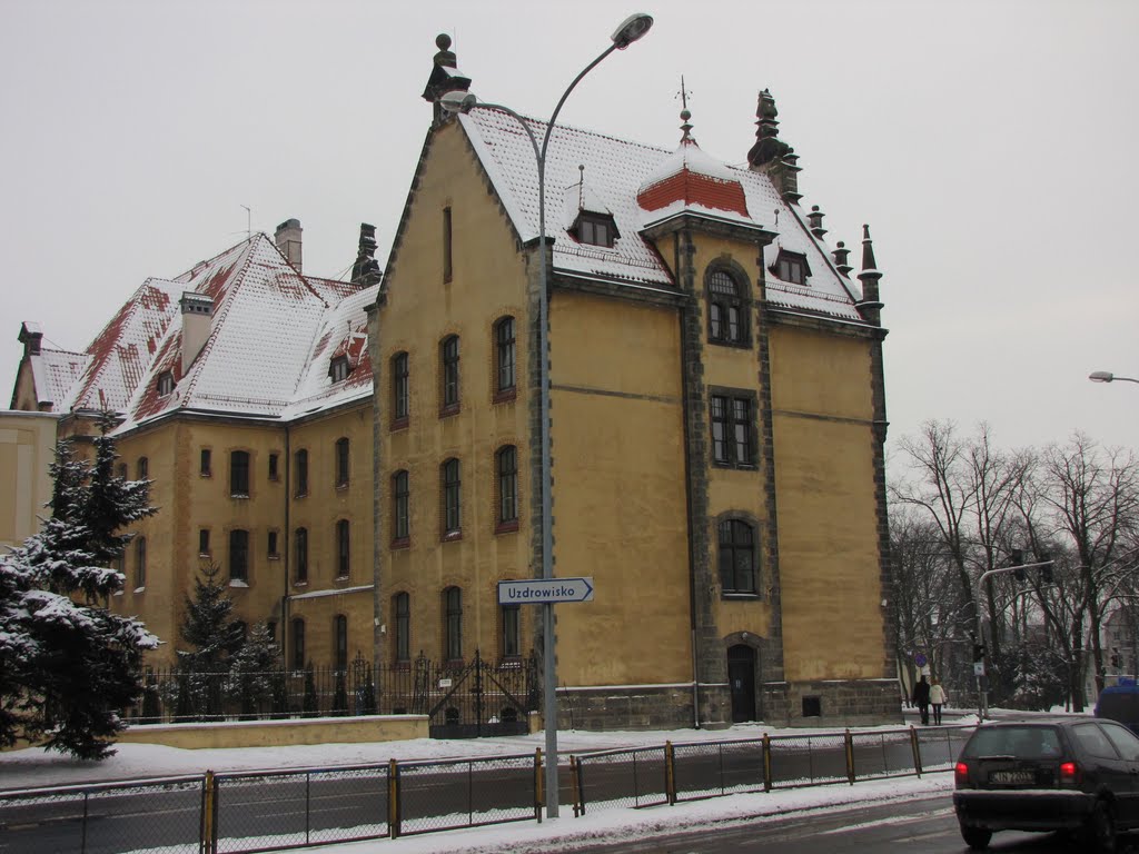 Inowrocław - Sąd Rejonowy