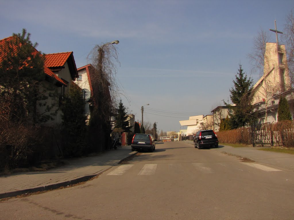 Inowrocław - ul. Ks. Ziarniaka