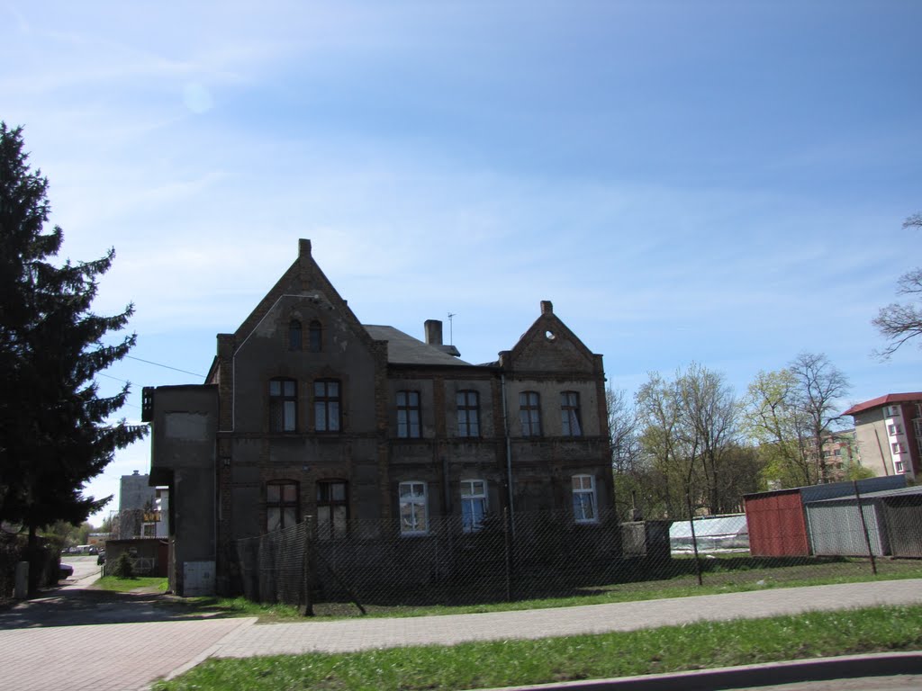 Inowrocław - ul. Św. Ducha