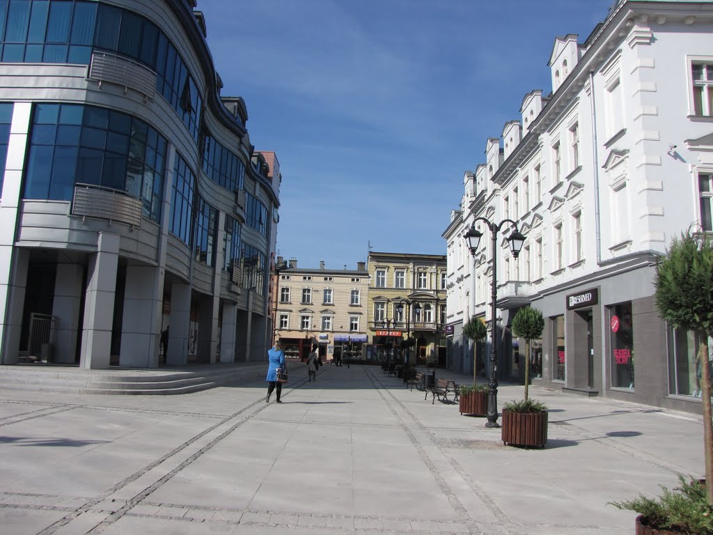 Inowrocław - Plac Teatralny
