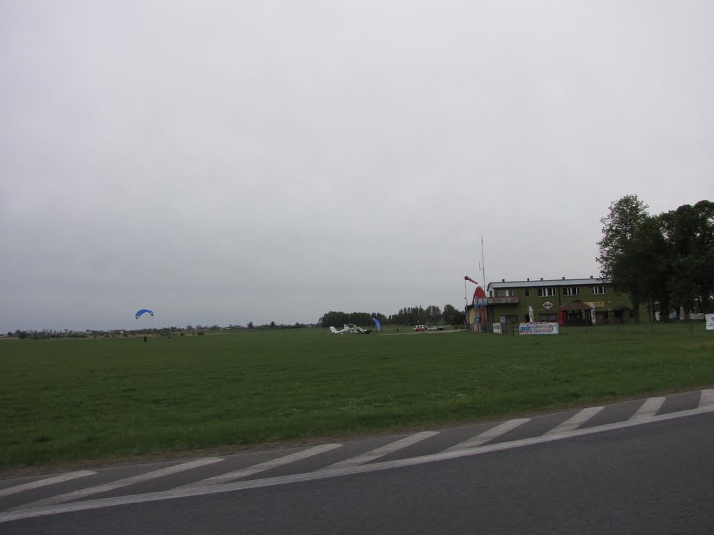 Inowrocław - Aeroklub Kujawski