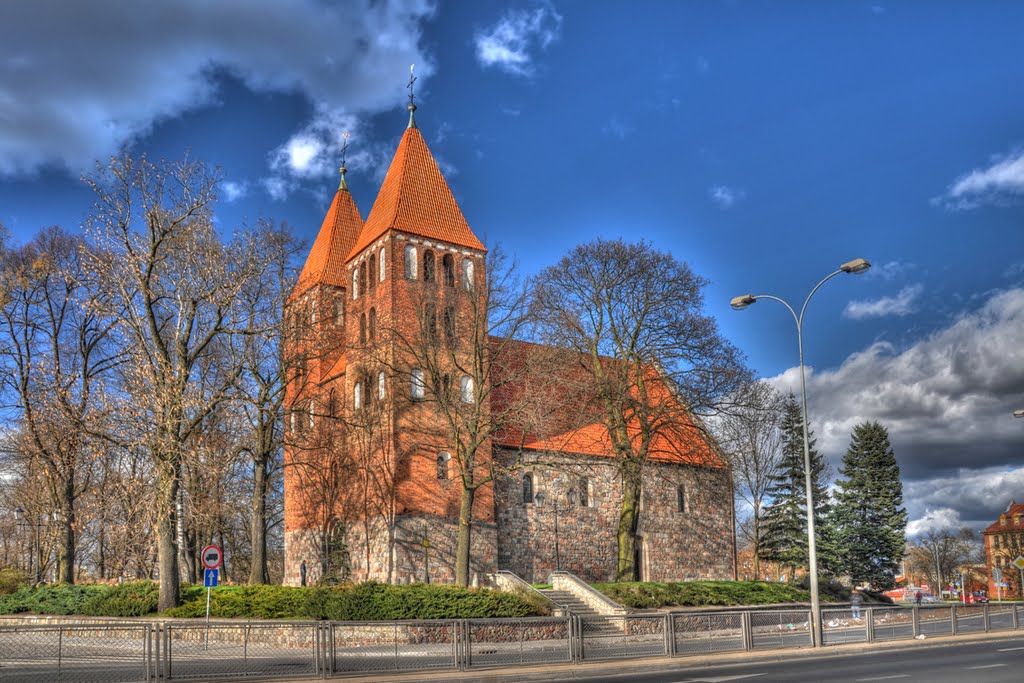 Kościół pw. NMP