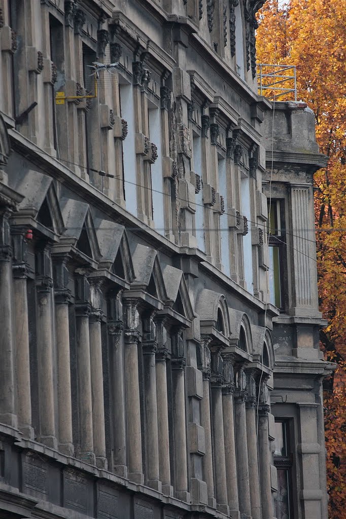 Spacerkiem po Inowrocławiu 2010/10/31