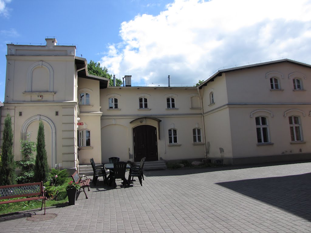 Inowrocław - Muzeum im. Jana Kasprowicza.